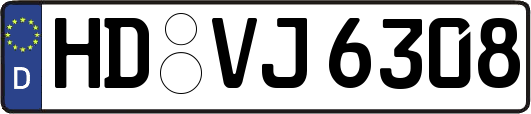 HD-VJ6308