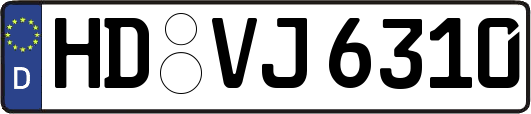 HD-VJ6310