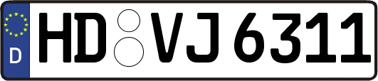 HD-VJ6311