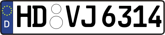 HD-VJ6314
