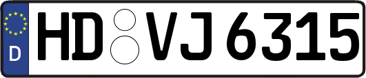 HD-VJ6315