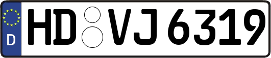 HD-VJ6319