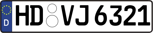 HD-VJ6321