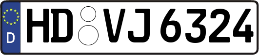 HD-VJ6324