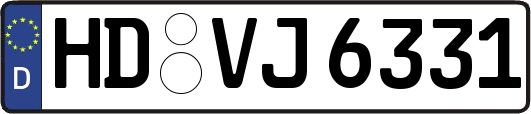HD-VJ6331