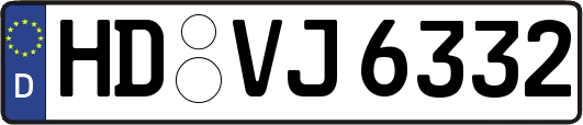 HD-VJ6332