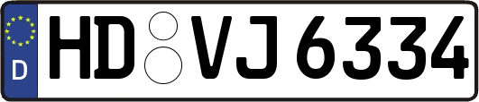 HD-VJ6334