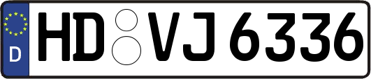 HD-VJ6336