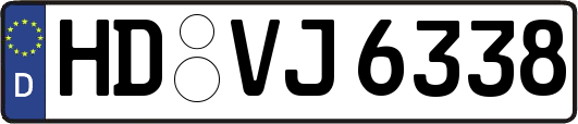 HD-VJ6338