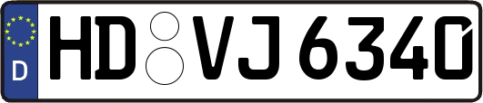 HD-VJ6340