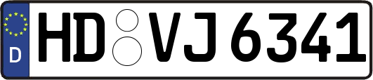 HD-VJ6341