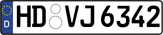 HD-VJ6342