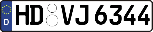 HD-VJ6344
