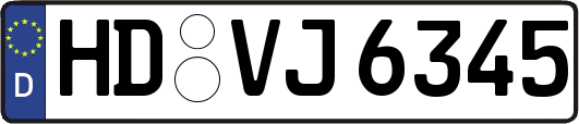 HD-VJ6345