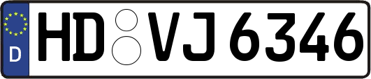 HD-VJ6346