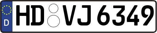 HD-VJ6349