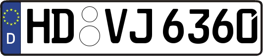 HD-VJ6360