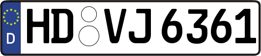 HD-VJ6361