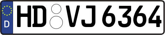HD-VJ6364