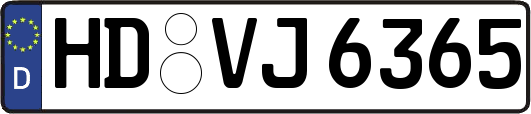 HD-VJ6365