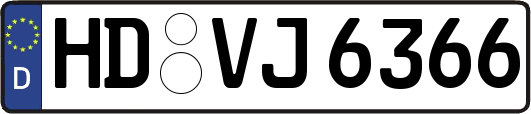 HD-VJ6366
