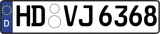 HD-VJ6368