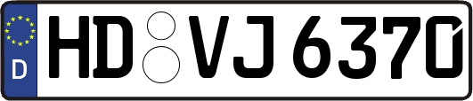 HD-VJ6370