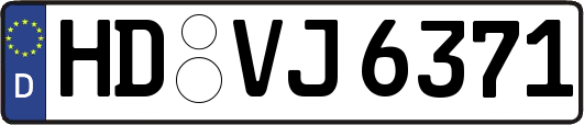 HD-VJ6371
