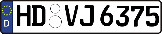 HD-VJ6375