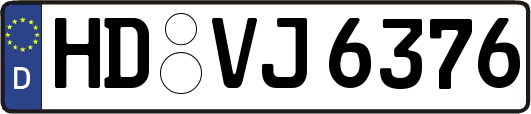 HD-VJ6376