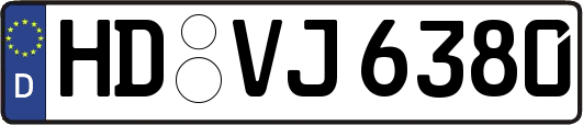 HD-VJ6380