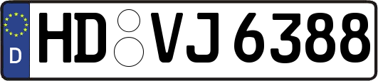 HD-VJ6388