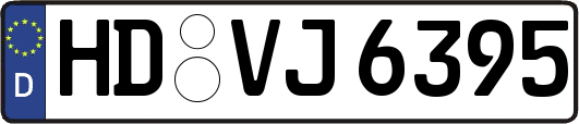 HD-VJ6395