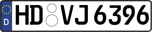 HD-VJ6396