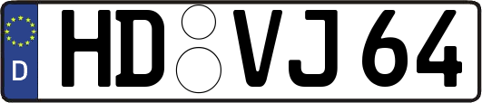 HD-VJ64