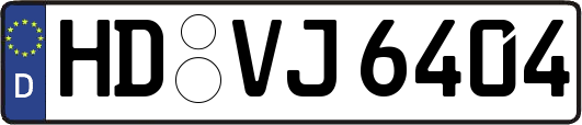 HD-VJ6404