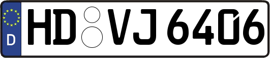 HD-VJ6406