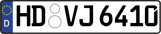 HD-VJ6410