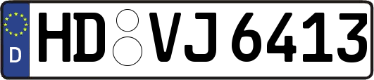 HD-VJ6413