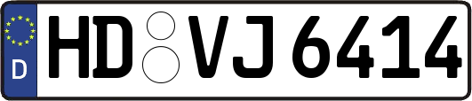 HD-VJ6414