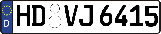 HD-VJ6415