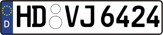 HD-VJ6424