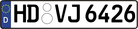 HD-VJ6426
