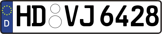 HD-VJ6428