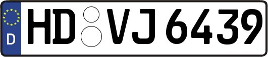 HD-VJ6439