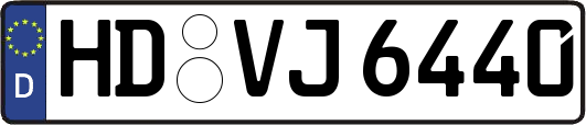 HD-VJ6440