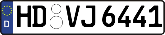 HD-VJ6441