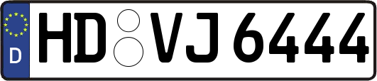 HD-VJ6444