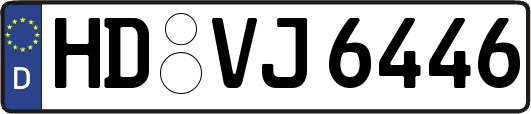 HD-VJ6446
