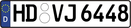 HD-VJ6448